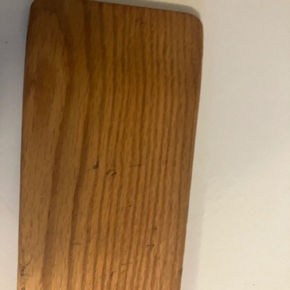 The Vermont Snow Scraper - Oak, 20.1" x 4" x 0.7" Windshield Cleaner - Picture 3 of 9